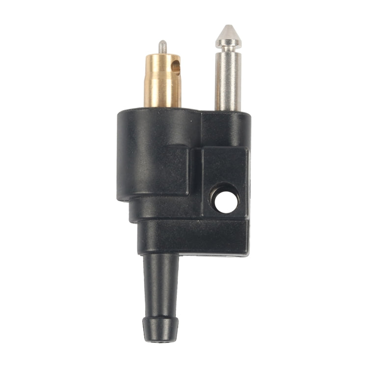 8mm Outboard External Oil Pipe Male Connector 6G1-24305-05(Black) - Marine Accessories & Parts by PMC TechLife | Online Shopping South Africa | PMC TechLife | Buy Now Pay Later Mobicred