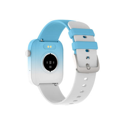 P43 1.8 inch TFT Screen Bluetooth Smart Watch, Support Heart Rate Monitoring & 100+ Sports Modes(Blue) - Smart Watches by PMC Jewellery | Online Shopping South Africa | PMC Jewellery