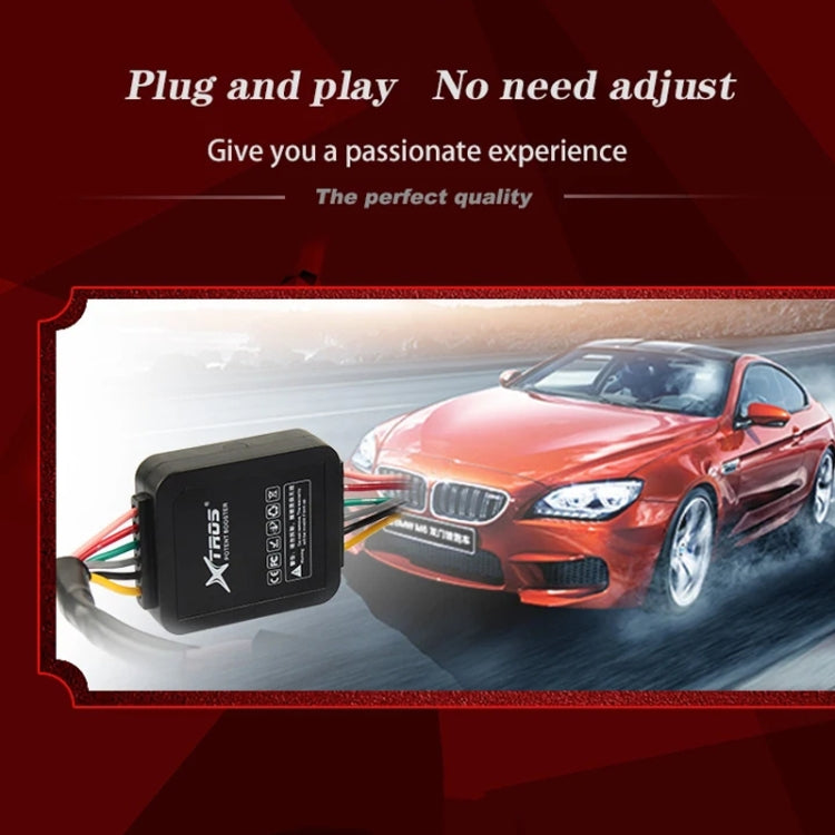 For Proton X70 TROS AC Series Car Electronic Throttle Controller - Car Modification by TROS | Online Shopping South Africa | PMC Jewellery | Buy Now Pay Later Mobicred