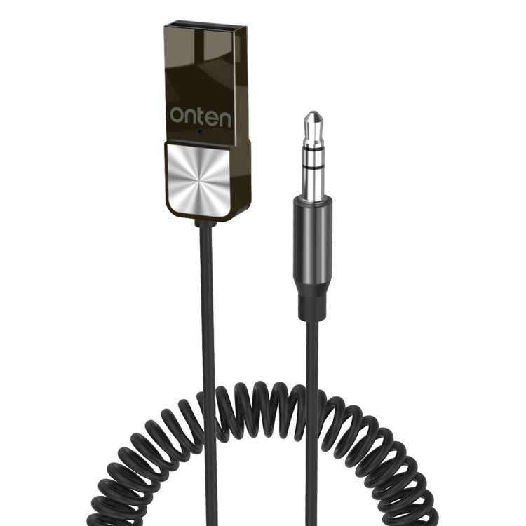 ONTEN OTN-BT101 Wireless Audio Adapter Automatic Connection - Bluetooth Adapters by Onten | Online Shopping South Africa | PMC TechLife | Buy Now Pay Later Mobicred