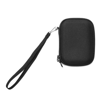 For Apple Magic Mouse 2 Wireless Mouse Dustproof Storage Bag(Black) - Digital Storage Bag by PMC Jewellery | Online Shopping South Africa | PMC Jewellery | Buy Now Pay Later Mobicred