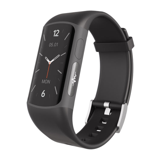 H8 1.47 inch Color Screen Smart Bracelet, Supports Bluetooth Call / Blood Oxygen Monitoring(Black) - Smart Wristbands by PMC Jewellery | Online Shopping South Africa | PMC Jewellery