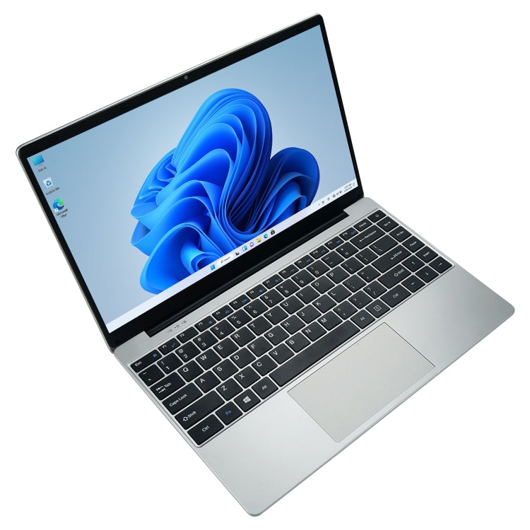 14 inch Laptop, 8GB+128GB, Windows 10 Home Intel Celeron J4105 Quad Core(Silver) - Others by PMC Jewellery | Online Shopping South Africa | PMC Jewellery