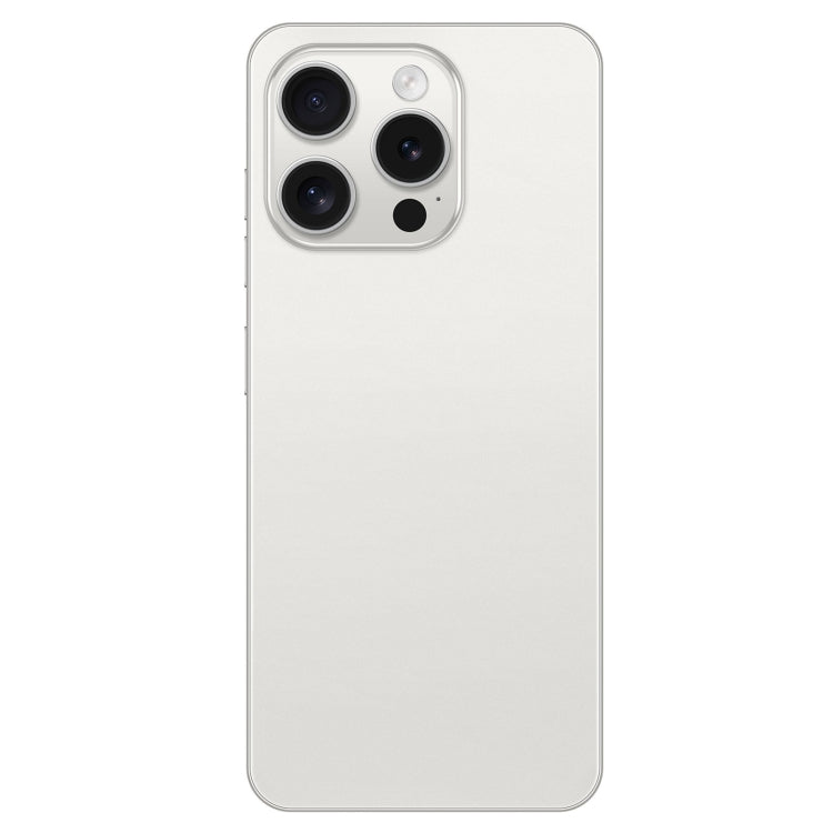 i15 Pro Max / VD1, 3GB+32GB, 6.79 inch Screen, Face Identification, Android 8.1 MTK6753 Octa Core, Network: 4G, Dual SIM(White) - free shipping - PMC TechLife - Order now!