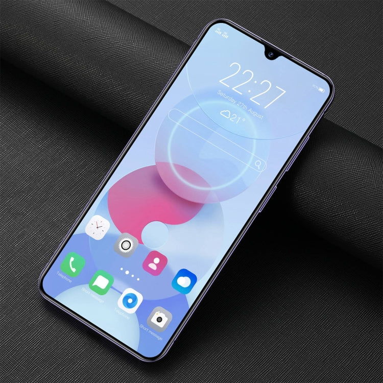 Note40 / X16, 2GB+16GB, 6.49 inch Face Identification Android 8.1 MTK6580A Quad Core, Network: 3G, Dual SIM(Purple) -  by PMC TechLife | Online Shopping South Africa | PMC TechLife