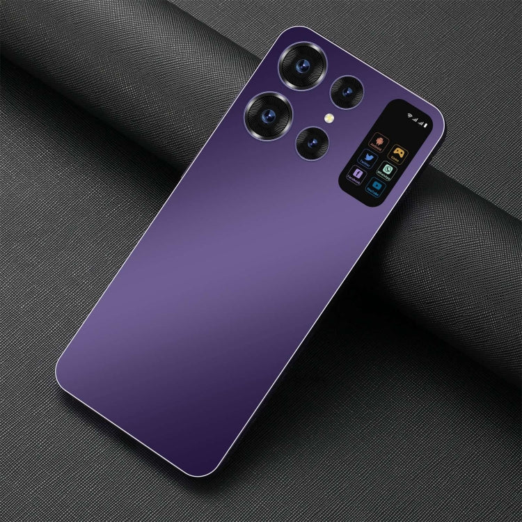 Note40 / X16, 2GB+16GB, 6.49 inch Face Identification Android 8.1 MTK6580A Quad Core, Network: 3G, Dual SIM(Purple) -  by PMC TechLife | Online Shopping South Africa | PMC TechLife