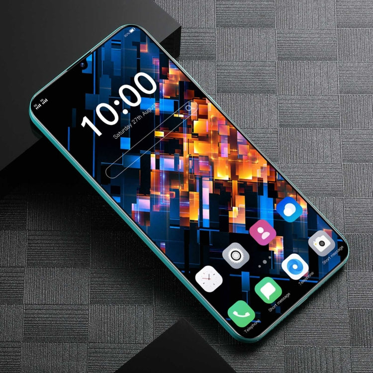 X5 Pro / X17, 2GB+16GB, 6.49 inch Face Identification Android 8.1 MTK6580A Quad Core, Network: 3G, Dual SIM(Green) -  by PMC TechLife | Online Shopping South Africa | PMC TechLife