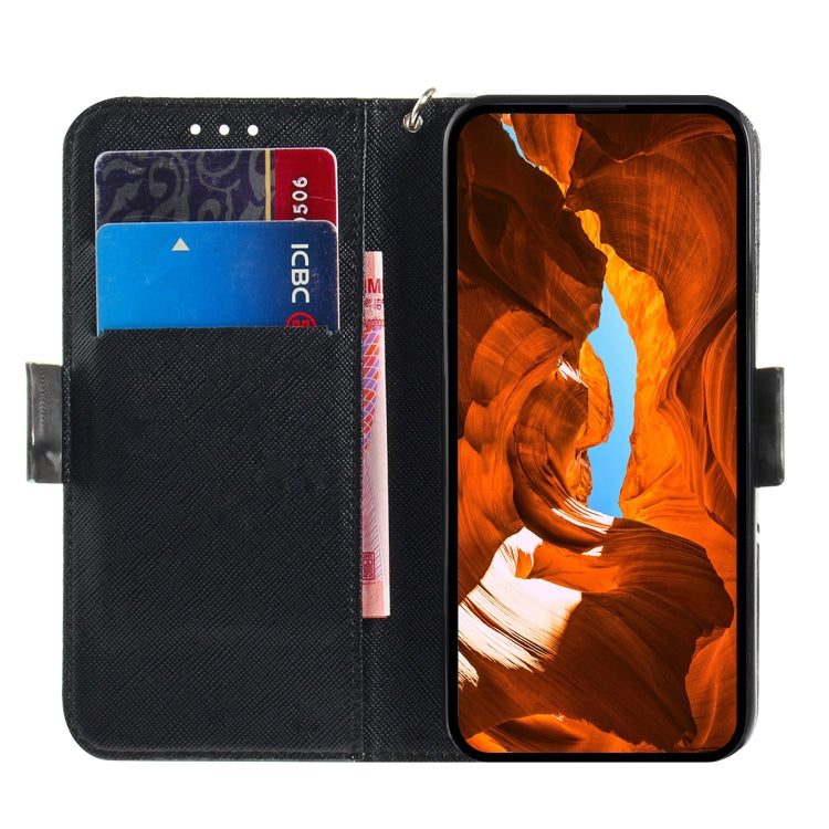 For Google Pixel 9 Pro 3D Colored Horizontal Flip Leather Phone Case(Zoo) - Google Cases by PMC Jewellery | Online Shopping South Africa | PMC Jewellery | Buy Now Pay Later Mobicred