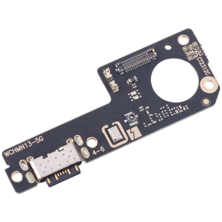 For Xiaomi Redmi Note 13 5G OEM Charging Port Board - Tail Connector by PMC Jewellery | Online Shopping South Africa | PMC Jewellery