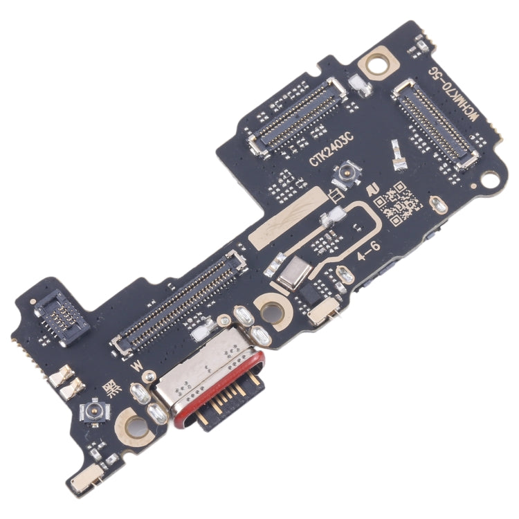 For Xiaomi Redmi K70 OEM Charging Port Board - Tail Connector by PMC Jewellery | Online Shopping South Africa | PMC Jewellery | Buy Now Pay Later Mobicred