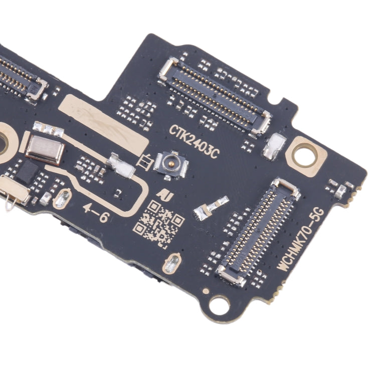 For Xiaomi Redmi K70 OEM Charging Port Board - free shipping - PMC TechLife - Order now!