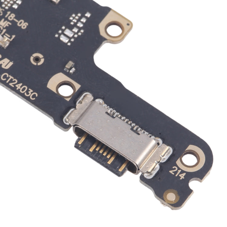 For Xiaomi Redmi 13C 5G OEM Charging Port Board - Tail Connector by PMC Jewellery | Online Shopping South Africa | PMC Jewellery | Buy Now Pay Later Mobicred