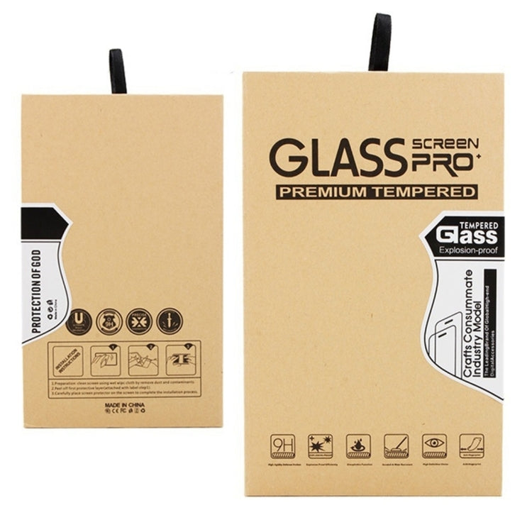 For Macbook Air 15 2024 0.26mm 9H Surface Hardness Explosion-proof Tempered Glass Film - Screen Protectors by PMC Jewellery | Online Shopping South Africa | PMC Jewellery | Buy Now Pay Later Mobicred