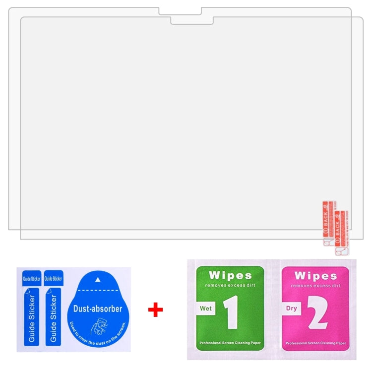 For Macbook Air 13 2024 2pcs 0.26mm 9H Surface Hardness Explosion-proof Tempered Glass Film - Screen Protectors by PMC TechLife | Online Shopping South Africa | PMC TechLife | Buy Now Pay Later Mobicred