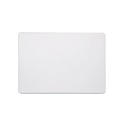 For MacBook Air 15.3 2024 A2941 (M2)/A3114 (M3) Laptop Matte Style Protective Case(White) - MacBook Air Cases by PMC Jewellery | Online Shopping South Africa | PMC Jewellery | Buy Now Pay Later Mobicred