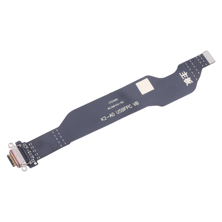 For Xiaomi Black Shark 4 Pro Charging Port Flex Cable - Flex Cable by PMC Jewellery | Online Shopping South Africa | PMC Jewellery