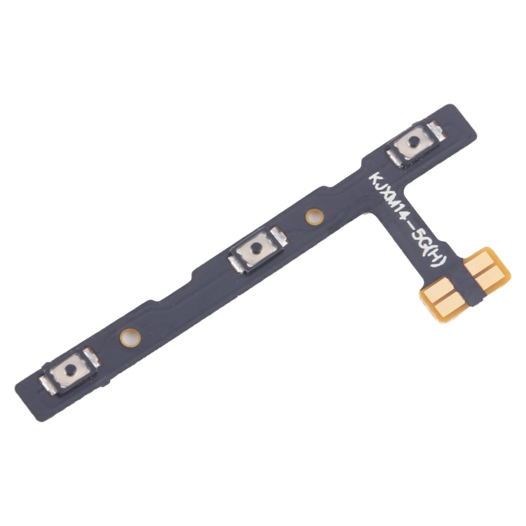For Xiaomi 14 OEM Power Button & Volume Button Flex Cable - Flex Cable by PMC TechLife | Online Shopping South Africa | PMC TechLife