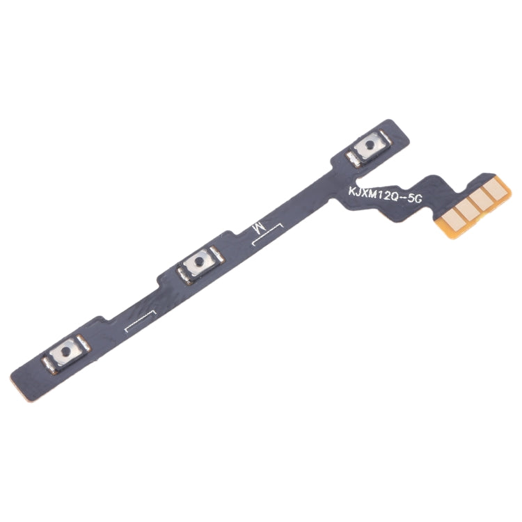 For Xiaomi 12 Lite OEM Power Button & Volume Button Flex Cable - Flex Cable by PMC TechLife | Online Shopping South Africa | PMC TechLife