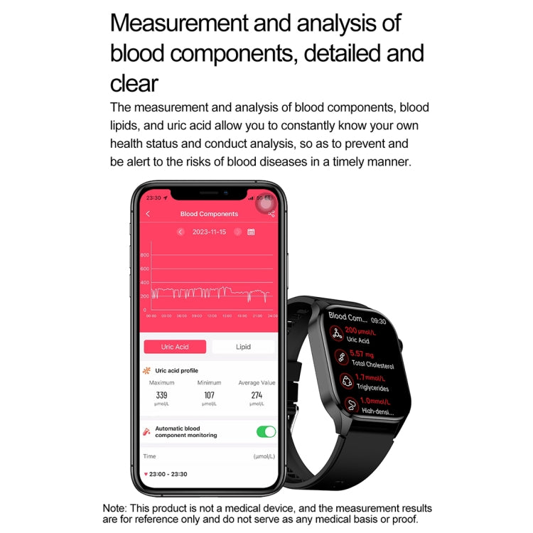 T98 2.04 inch IP68 Waterproof Bluetooth Call Smart Watch, Support Blood Oxygen Monitoring(Blue) - free shipping - PMC TechLife - Order now!