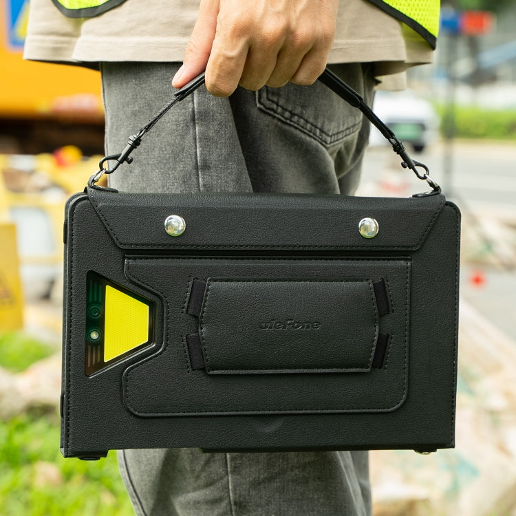 For Ulefone Armor Pad 2 Ulefone 4 in 1 Multi-purpose Tablet Carry Case(Black) - free shipping - PMC TechLife - Order now!