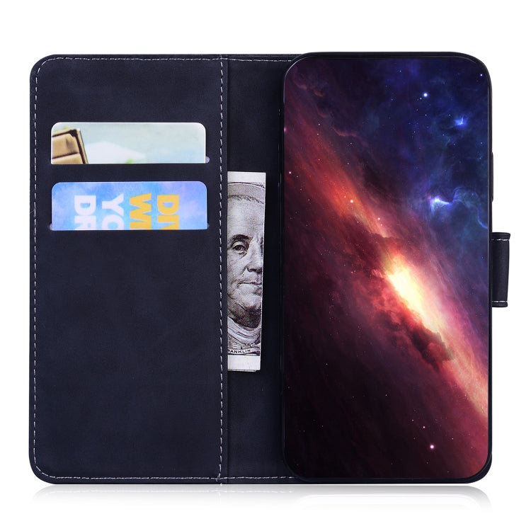 For Google Pixel 9 Skin Feel Pure Color Flip Leather Phone Case(Black) - Google Cases by PMC TechLife | Online Shopping South Africa | PMC TechLife | Buy Now Pay Later Mobicred