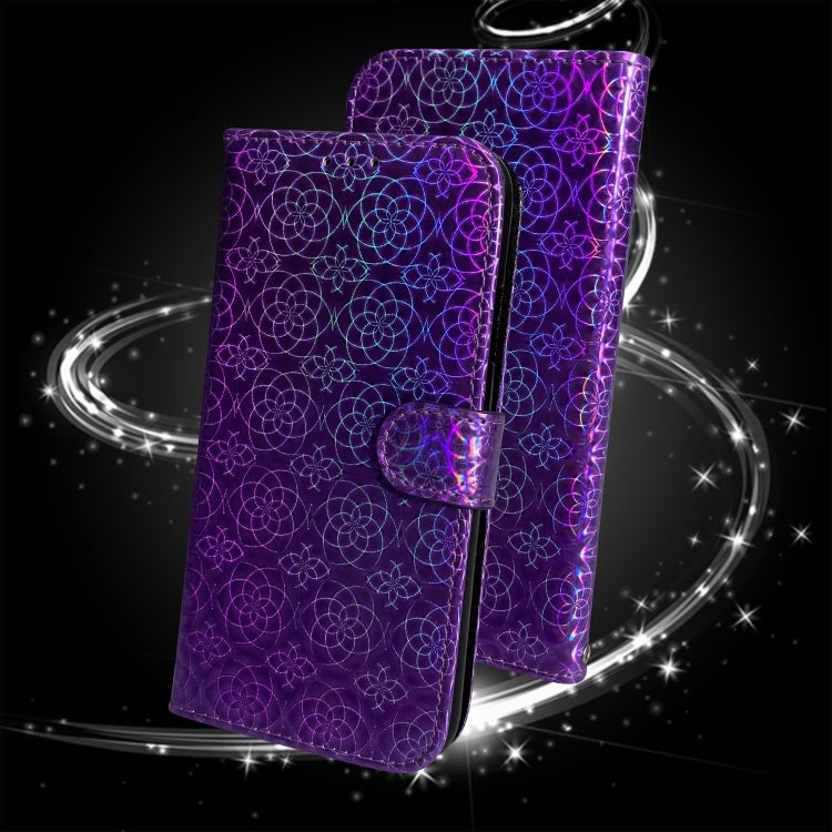 For Google Pixel 9 Colorful Magnetic Buckle Leather Phone Case(Purple) - free shipping - PMC TechLife - Order now!