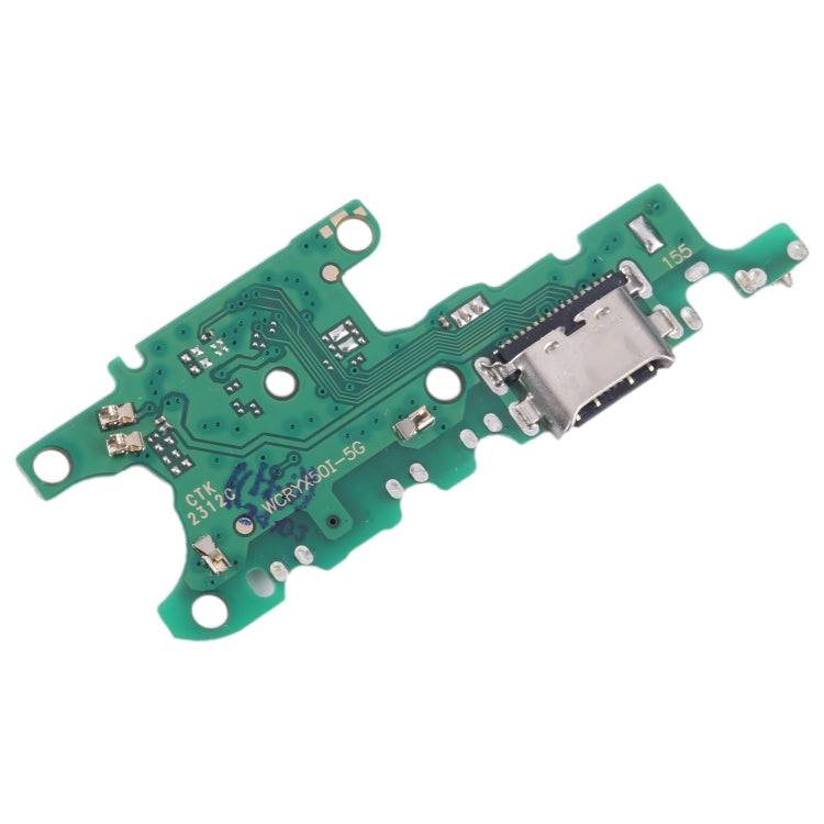 For Honor 90 Lite Charging Port Board - Tail Connector by PMC TechLife | Online Shopping South Africa | PMC TechLife