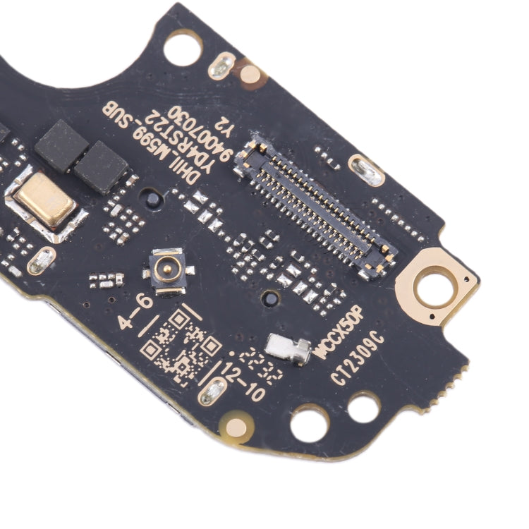 For Huawei Nova Y90 Charging Port Board - Tail Connector by PMC TechLife | Online Shopping South Africa | PMC TechLife | Buy Now Pay Later Mobicred