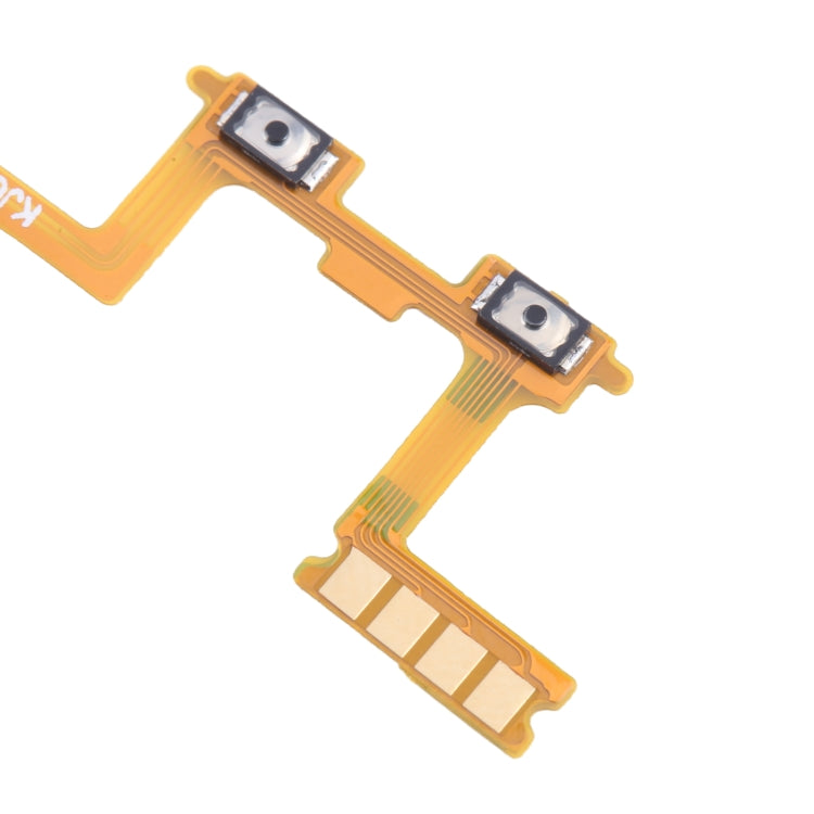 For Huawei Nova Y90 Power Button & Volume Button Flex Cable - Flex Cable by PMC TechLife | Online Shopping South Africa | PMC TechLife