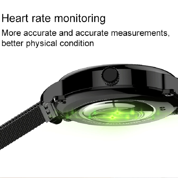 LEMFO LF35 1.43 inch AMOLED Round Screen Silicone Strap Smart Watch Supports Blood Oxygen Detection(Gold) - Smart Watches by LEMFO | Online Shopping South Africa | PMC TechLife | Buy Now Pay Later Mobicred