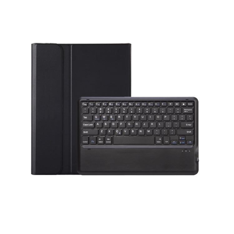 For Huawei MatePad Pro 13.2 inch AH18 Detachable Bluetooth Keyboard Leather Tablet Case(Black) - Huawei Keyboard by PMC TechLife | Online Shopping South Africa | PMC TechLife