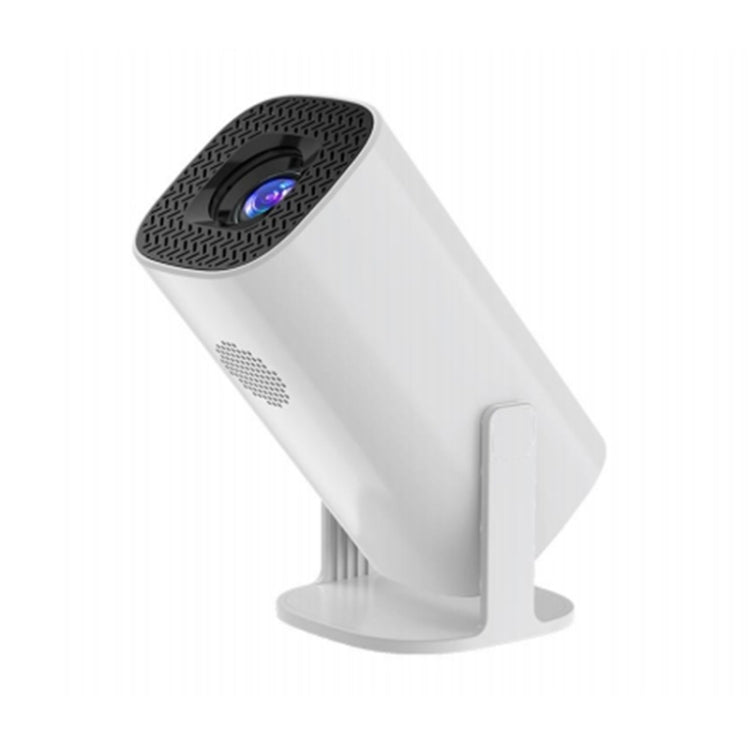 GXMO P30 Android 11 OS HD Portable WiFi Projector, Plug Type:EU Plug(White) - Mini Projector by GXMO | Online Shopping South Africa | PMC Jewellery | Buy Now Pay Later Mobicred