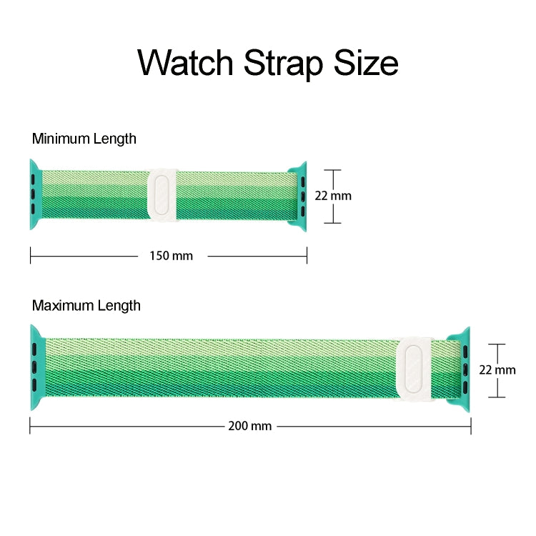 For Apple Watch 38mm Carbon Fiber Texture Snap Buckle Nylon Watch Band(Grey) - Watch Bands by PMC TechLife | Online Shopping South Africa | PMC TechLife | Buy Now Pay Later Mobicred
