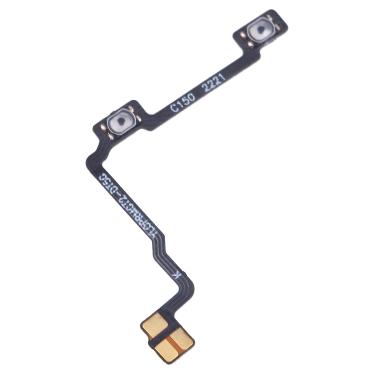 For Realme GT2 OEM Volume Button Flex Cable - Flex Cable by PMC TechLife | Online Shopping South Africa | PMC TechLife