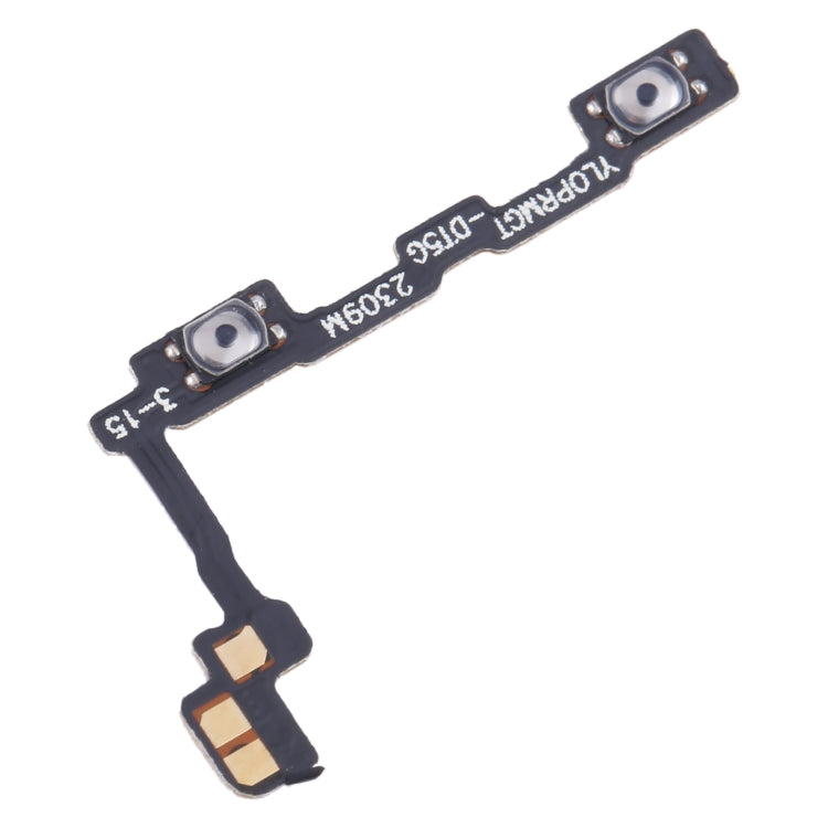 For Realme GT Explorer Master OEM Volume Button Flex Cable - Flex Cable by PMC TechLife | Online Shopping South Africa | PMC TechLife