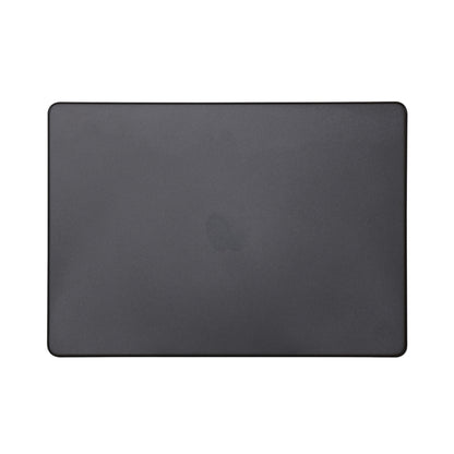 For MacBook Pro 13.3 A2338/A2289/A2251 Crystalline Matte Hardshell Laptop Protective Case(Grey) - MacBook Pro Cases by PMC Jewellery | Online Shopping South Africa | PMC Jewellery | Buy Now Pay Later Mobicred