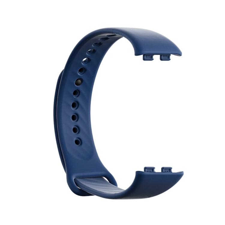 For Honor Band 9 Black Buckle TPU Watch Band(Midnight Blue) - free shipping - PMC TechLife - Order now!