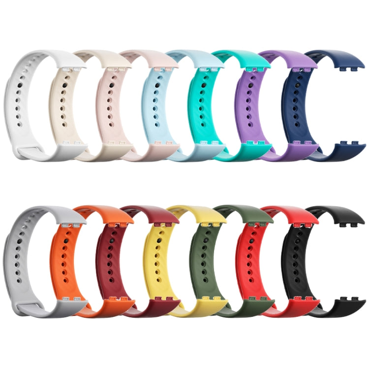 For Honor Band 9 Black Buckle TPU Watch Band(Midnight Blue) - free shipping - PMC TechLife - Order now!