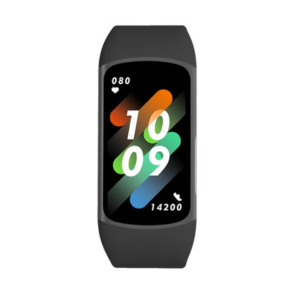 Spovan H7 BT5.3 IP67 1.47 inch Smart Sport Watch, Support Bluetooth Call / Sleep / Blood Oxygen / Heart Rate / Blood Pressure Health Monitor(Black) - Smart Watches by SPOVAN | Online Shopping South Africa | PMC Jewellery | Buy Now Pay Later Mobicred