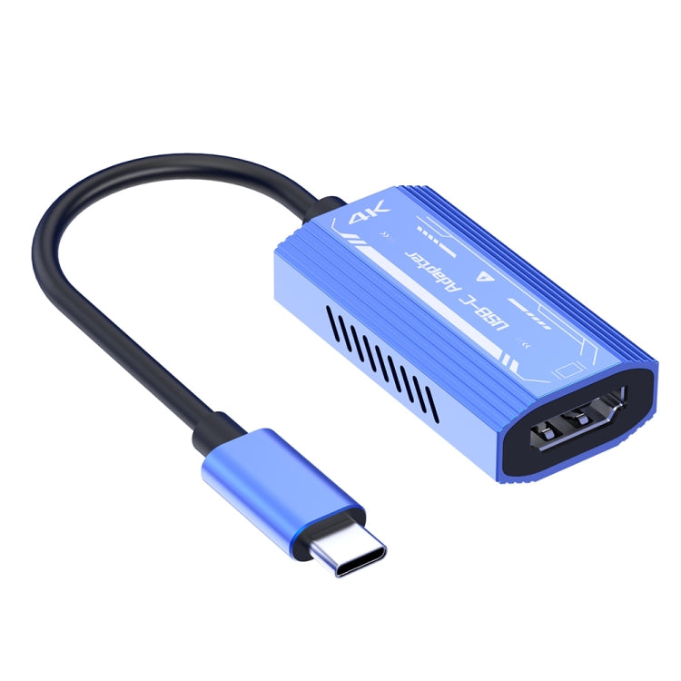 V278 4K 60Hz USB-C/Type-C to HDMI+USB-C/Type-C Video Adapter Cable - free shipping - PMC Jewellery - Order now!