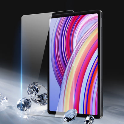 For Xiaomi Poco Pad 5pcs DUX DUCIS 0.33mm 9H HD Full Screen Tempered Glass Film - More Tablet Tempered Glass by DUX DUCIS | Online Shopping South Africa | PMC Jewellery | Buy Now Pay Later Mobicred