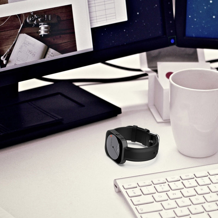 For CMF Watch Pro D395 22mm Round Tail Genuine Leather Watch Band(Pink) - Watch Bands by PMC TechLife | Online Shopping South Africa | PMC TechLife
