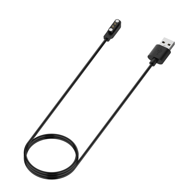 For CMF Watch Pro D395 Smart Watch Magnetic Charging Cable, Length: 1.2m(Black) - Charger by PMC TechLife | Online Shopping South Africa | PMC TechLife