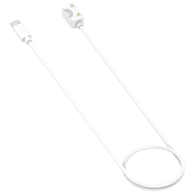 For Samsung Galaxy Fit 3 Official Style Smart Watch Charging Cable, Length: 1m, Port:USB-C / Type-C(White) - Charger by PMC TechLife | Online Shopping South Africa | PMC TechLife | Buy Now Pay Later Mobicred