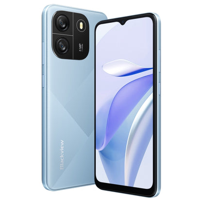 Blackview WAVE 6C, 2GB+32GB, 6.5 inch Android 13 Unisoc SC9863A Octa Core up to 1.6GHz, Network: 4G, OTG(Blue) - Blackview by Blackview | Online Shopping South Africa | PMC Jewellery | Buy Now Pay Later Mobicred