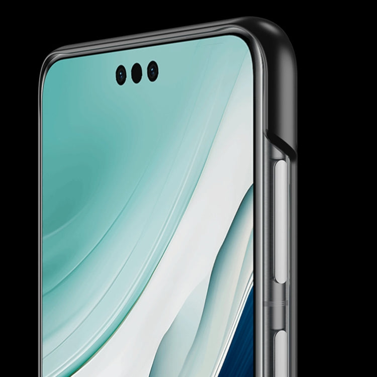 For Huawei Mate 60 Pro GKK Blade Ultra-thin Full Coverage Phone Case(Black) - free shipping - PMC Jewellery - Order now!