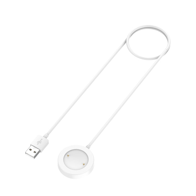 For Honor Watch GS 4 Smart Watch Magnetic Charging Cable, Style:Integrated(White) - Charger by PMC TechLife | Online Shopping South Africa | PMC TechLife | Buy Now Pay Later Mobicred