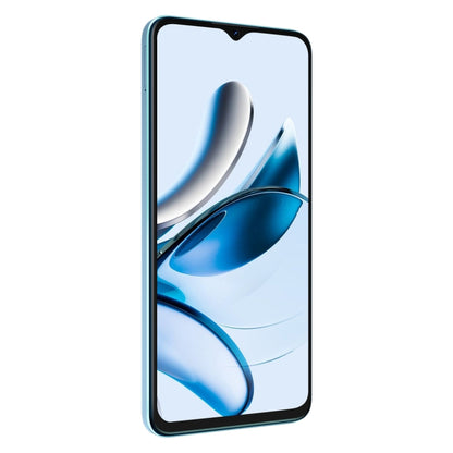 Blackview Oscal TIGER 10, 8GB+256GB, 6.56 inch Android 13 Unisoc UMS9230 T606 Octa Core up to 1.6GHz, Network: 4G, OTG(Summer Sky Blue) - Blackview by Blackview | Online Shopping South Africa | PMC Jewellery | Buy Now Pay Later Mobicred