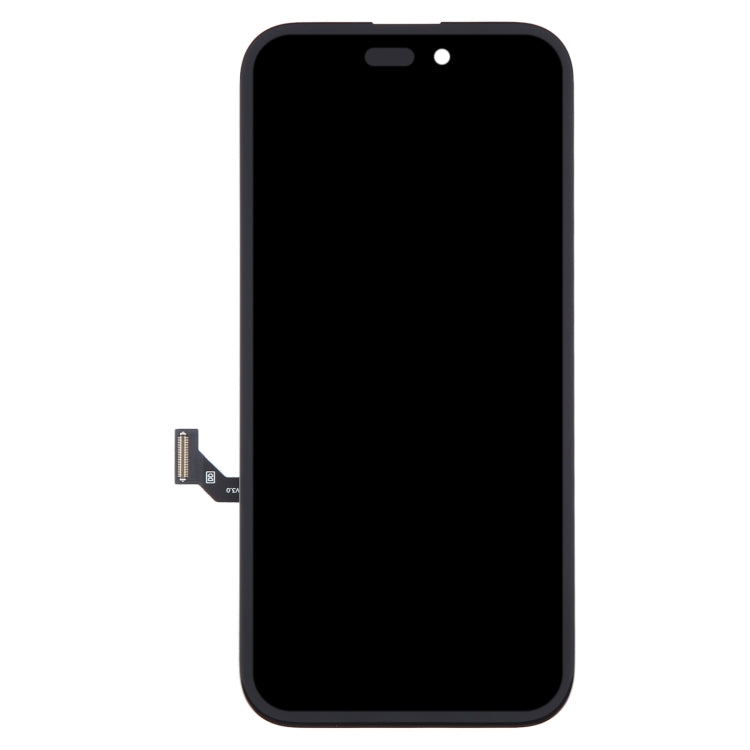 For iPhone 15 Soft DD OLED LCD Screen with Digitizer Full Assembly - LCD Related Parts by PMC Jewellery | Online Shopping South Africa | PMC Jewellery