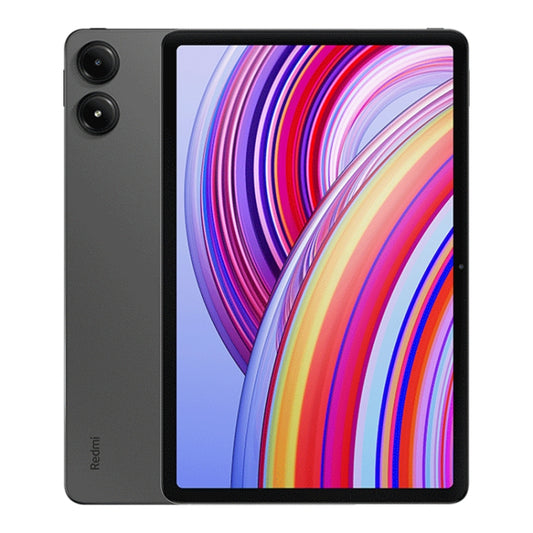 Xiaomi Redmi Pad Pro 12.1 inch Tablet PC, 8GB+128GB, HyperOS Qualcomm Snapdragon 7s Gen2 Octa Core, 10000mAh Battery(Dark Grey) - Other by Xiaomi | Online Shopping South Africa | PMC Jewellery | Buy Now Pay Later Mobicred